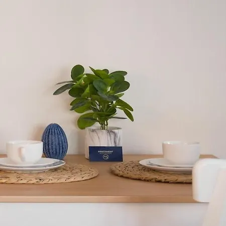 A Comfortable With A Garden For 2 People *