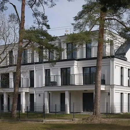 A Comfortable With A Garden For 2 People * Pobierowo
