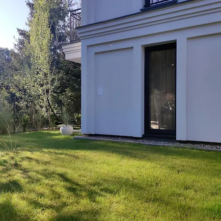 A Comfortable With A Garden For 2 People * Pobierowo